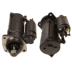 Anlasser AZE 895 Mahle-Iskra-Letrika