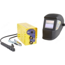 Schweißgerät GYSMI Inverter mit Elektrode 160 P + Maske