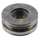 Piston de verin hydraulique pour téléscopique MERLO 117731 adaptable