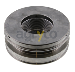 Piston de verin hydraulique pour téléscopique MERLO 117731 adaptable