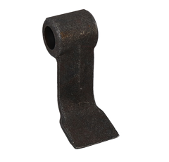 Marteau pour broyeur 50x45mm GREENTEC 9040152 Adaptable Blacksteel©