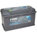 Batterie 12 V 100 AH EA1000 Exide