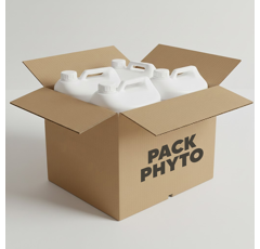 PACK 20 ha - ROPIAX (10L) + CHAVEZ (10L)