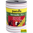 Ruban tornado xl 12,5 mm - rouleau 200 / 400 m - PATURA