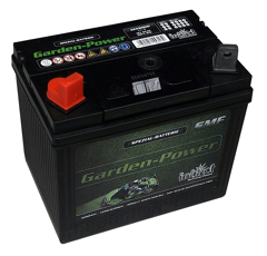 Batterie 12 V 24 AH 52430SMF Intact