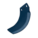 Lame gauche pour Fraise/Rotavator HOWARD 994981 adaptable - Blacksteel©