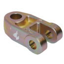 Gabelkopf Kat 3 - Ø 32,2 - 100 mm - Walterscheid