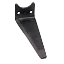 Dent gauche coudée pour herse AMAZONE adaptable - BlackSteel©
