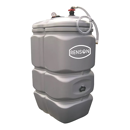 Cuve stockage fuel PEHD 750 L pré-équipée - RENSON