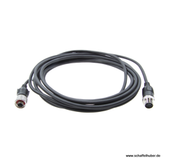 Kamerakabelverlänger Brigade Original A0805,BE003