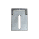 Grattoir carbure KUHN 52590500 adaptable - BlackSteel©