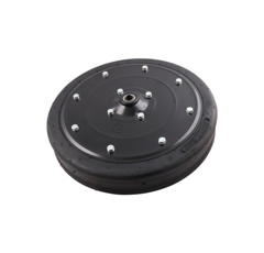 Roue complète Ø 400 mm pour semoir MONOSEM 65003097 adaptable - BlackSteel©