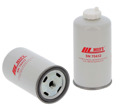 Filtre à gasoil adaptable HIFI FILTER SN70432