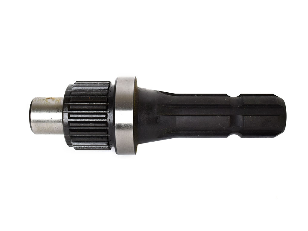 Cardán Italiano Ama - Cardán Tractor Categoría 6, 900mm - Tubo Triangular,  Hecho En Italia Cardán Tubo Triangular