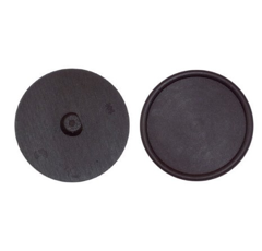 Membrana antigoteo marrón viton Ø 21,7 mm | TEEJET