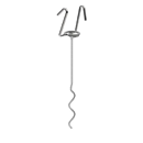 Kit de clôture composé d'un accessoire de connecteur de fil et d'un TL-P2 - GRIPPLE