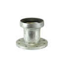 Bride ronde galva ROTO 150 mm femelle