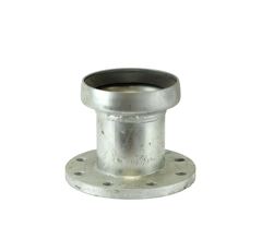 Bride ronde galva ROTO 150 mm femelle