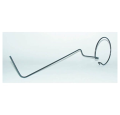 Dent gauche étrille pour LELY 3510300180 adaptable