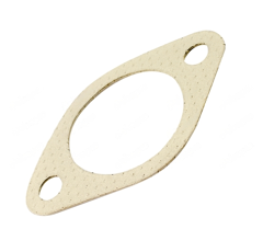 Unión para codo de escape tractor SAME 14656510 adaptable