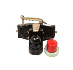 Kugeleinsatz Kugel 80,W= 330 S37 Schwarz  