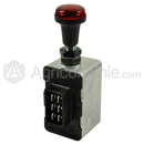 Interrupteur a tirette pour tracteur BOSCH F250900020080 adaptable