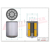 Filtre à huile adaptable HIFI FILTER SO417