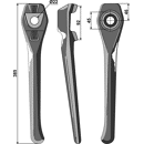 Kreiseleggenzinken - links 1169901240N Lely Nachbau