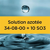 Solution azotée 34-08-00 + 10 SO3