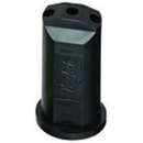 Buse pulvérisateur à engrais liquide Polymère SJ3 20 Noir - TEEJET