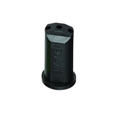 Buse pulvérisateur à engrais liquide Polymère SJ3 20 Noir - TEEJET