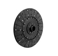 Disco de embrague Ø 330 mm para tractor FORD 82001667|82011594|83983642 adaptable