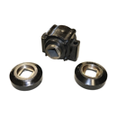 Palier complet pour arbre carré 50 x 50 QUIVOGNE PAL50001 adaptable