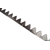 Mähmesser gezahnt 21 Klingen 2590190 ESM 