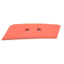 Pointe charrue réversible droite DURO 6432 adaptable