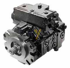 Pompe hydraulique à piston pour téléscopique MERLO 118589 adaptable