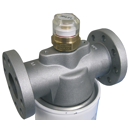 Adaptateur pour cartouche 80 L/min et 120 L/min indicateur - RENSON