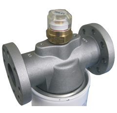 Adaptateur pour cartouche 80 L/min et 120 L/min indicateur - RENSON