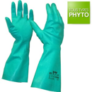 Gants Phytosanitaires - 380 mm SOLVEX 37-695 | ANSELL