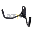 Support-piece d'assemblage pour téléscopique MANITOU 52500966 adaptable