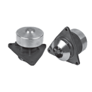Pompe à eau pour CASE IH J800976 adaptable