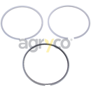 Segment0.50mm pour téléscopique JCB 320/09214 adaptable