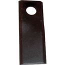 Couteau vrillé droite pour faucheuse KUHN 56451300 adaptable - BlackSteel©