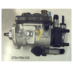 Pompe a injection pour téléscopique JCB 320/06737 adaptable