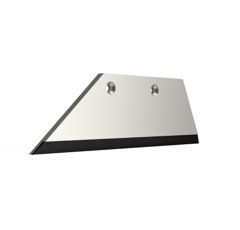 Soc carbure Gauche 16" pour charrue OVERUM 84601 adaptable