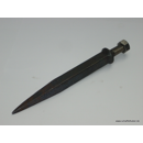 Eggenzinken, gehärtet, gerade RB20220 