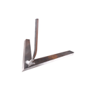 Dent avec cœur 550 x 12 mm pour bineuse STEKETEE 405655 adaptable - BlackSteel©