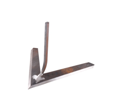 Dent avec cœur 550 x 12 mm pour bineuse STEKETEE 405655 adaptable - BlackSteel©