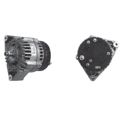 Lichtmaschine IA 1076 / 28V 55A Mahle-Iskra-Letrika  