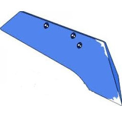 Soc à bec droit pour charrue RABE 2700.10.01 adaptable 